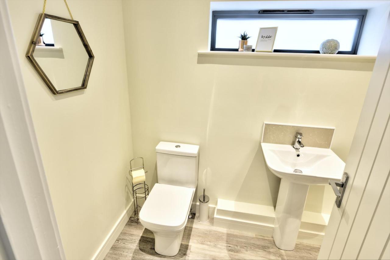 הרוגייט Kist Accommodates - Morgans Retreat מראה חיצוני תמונה