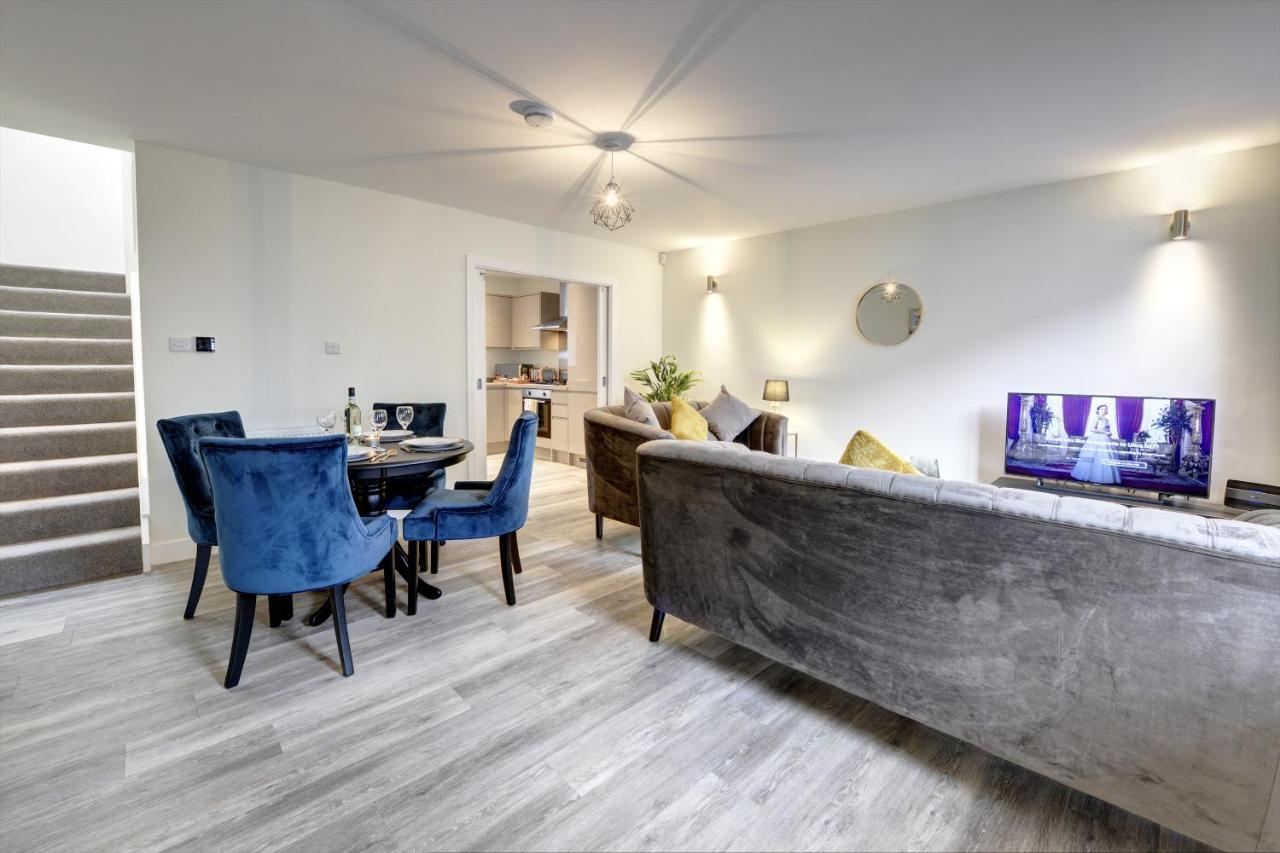 הרוגייט Kist Accommodates - Morgans Retreat מראה חיצוני תמונה
